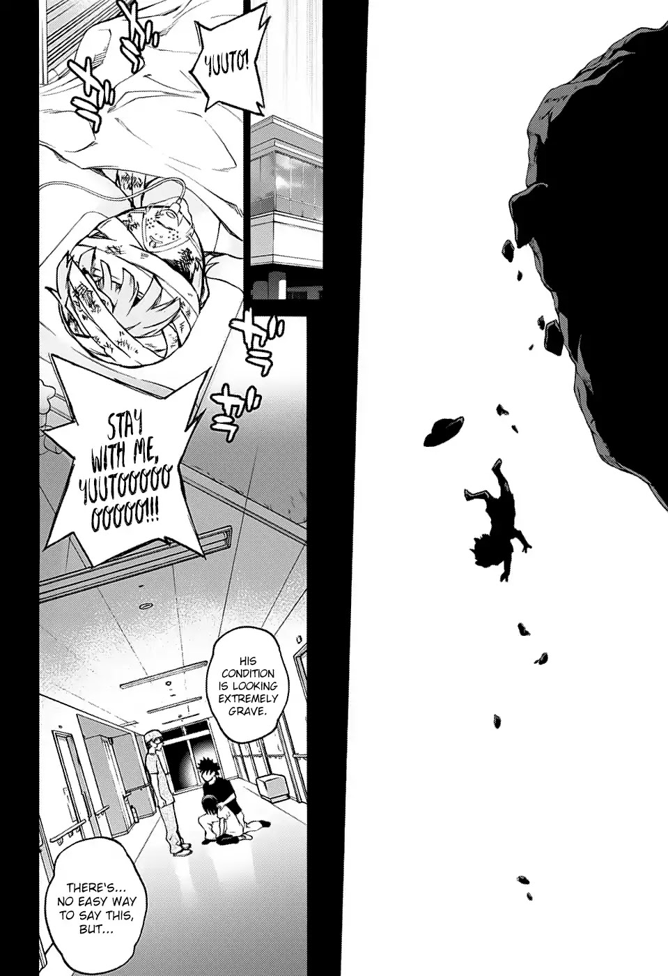 Sousei no Onmyouji chapter 71 page 6