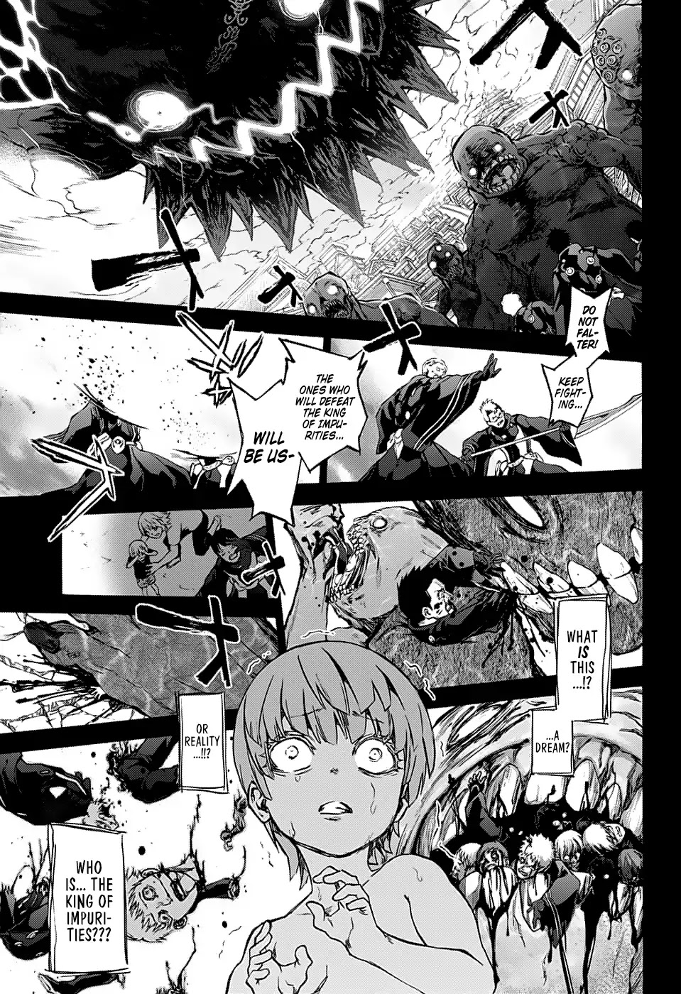Sousei no Onmyouji chapter 71 page 9