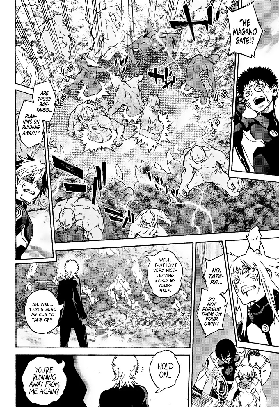 Sousei no Onmyouji chapter 72 page 14