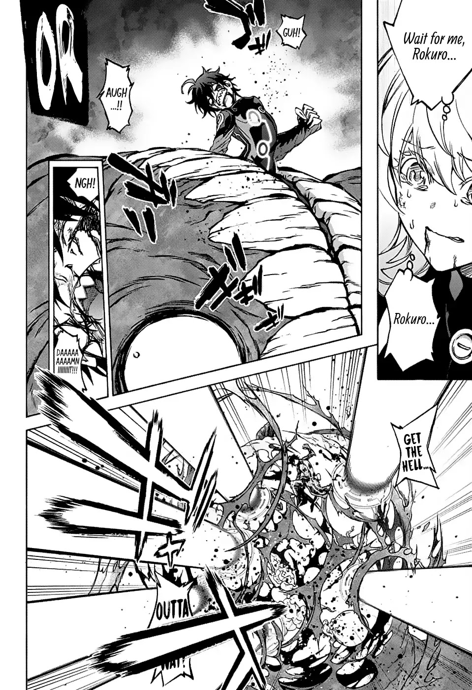 Sousei no Onmyouji chapter 72 page 20