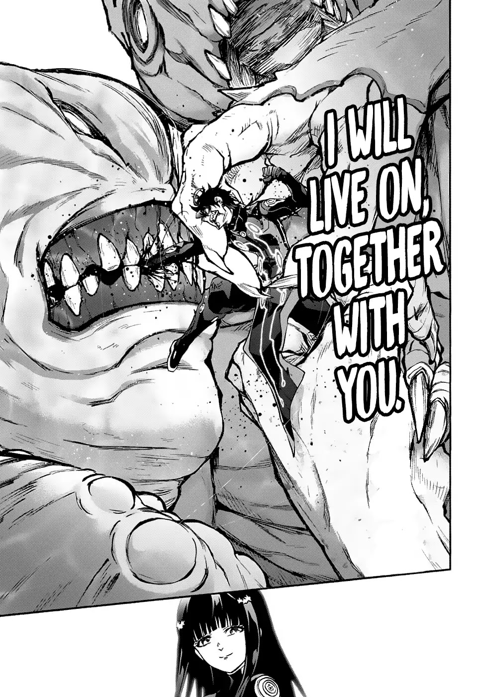 Sousei no Onmyouji chapter 72 page 23