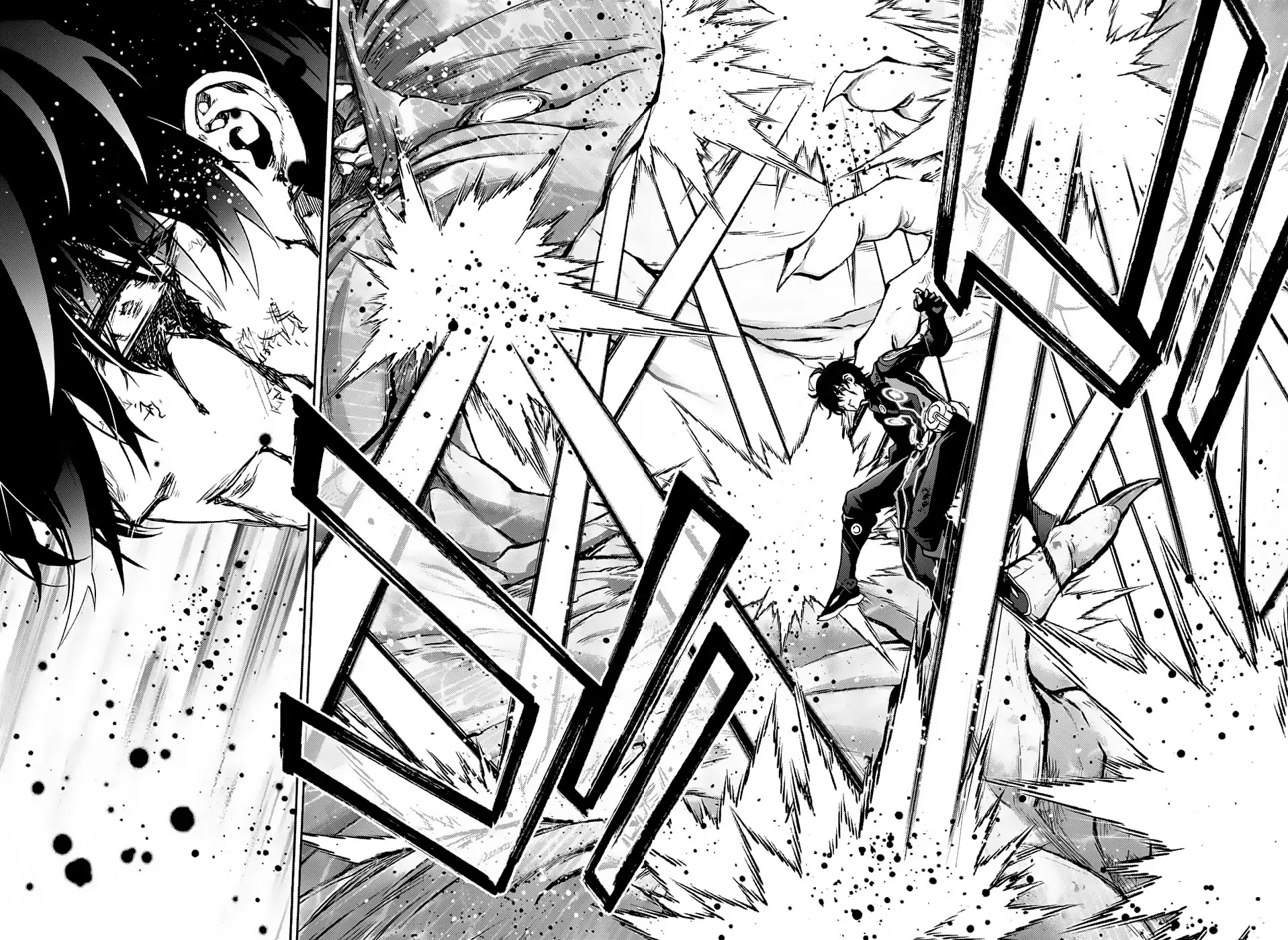 Sousei no Onmyouji chapter 72 page 24