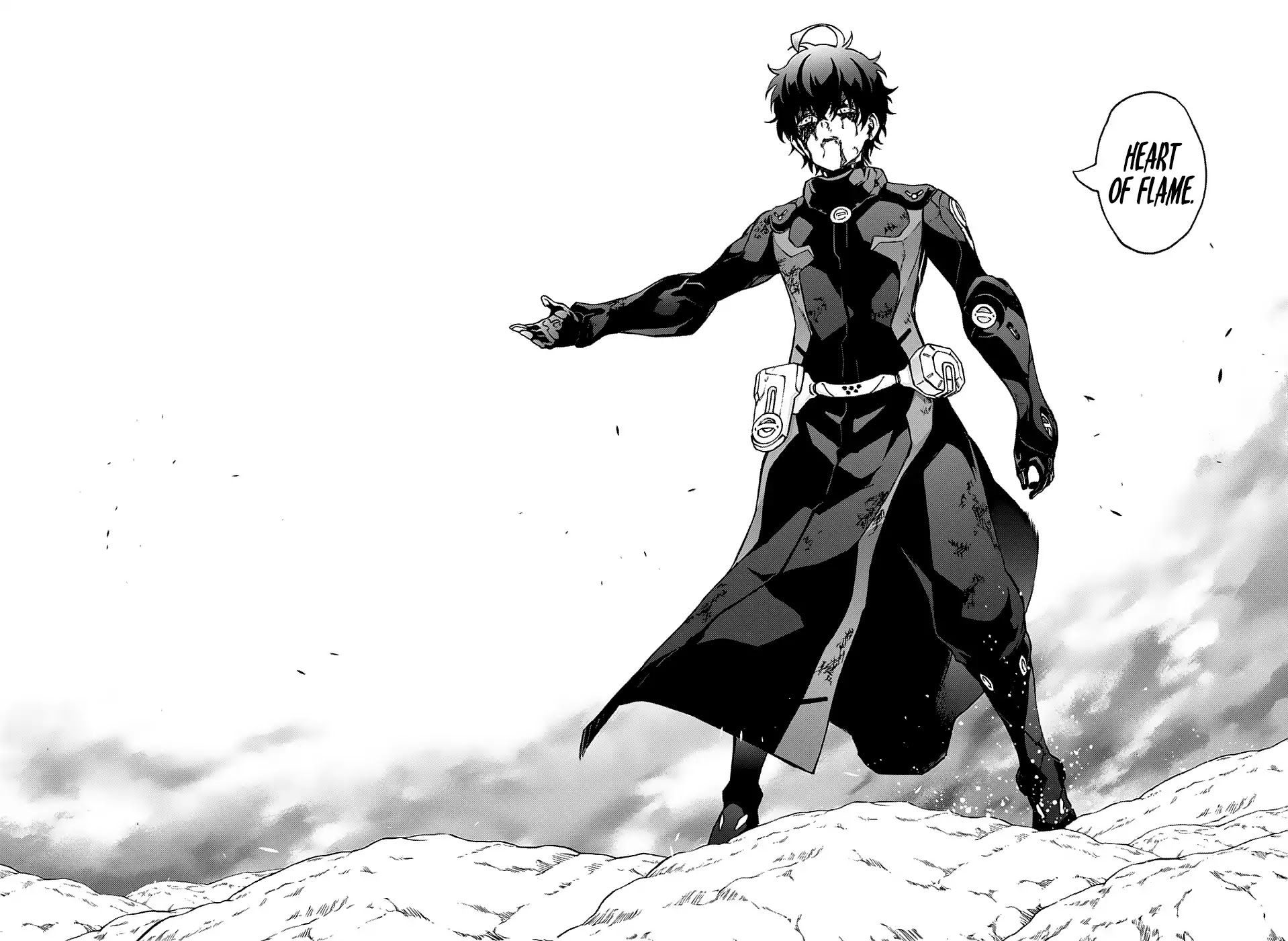 Sousei no Onmyouji chapter 72 page 27