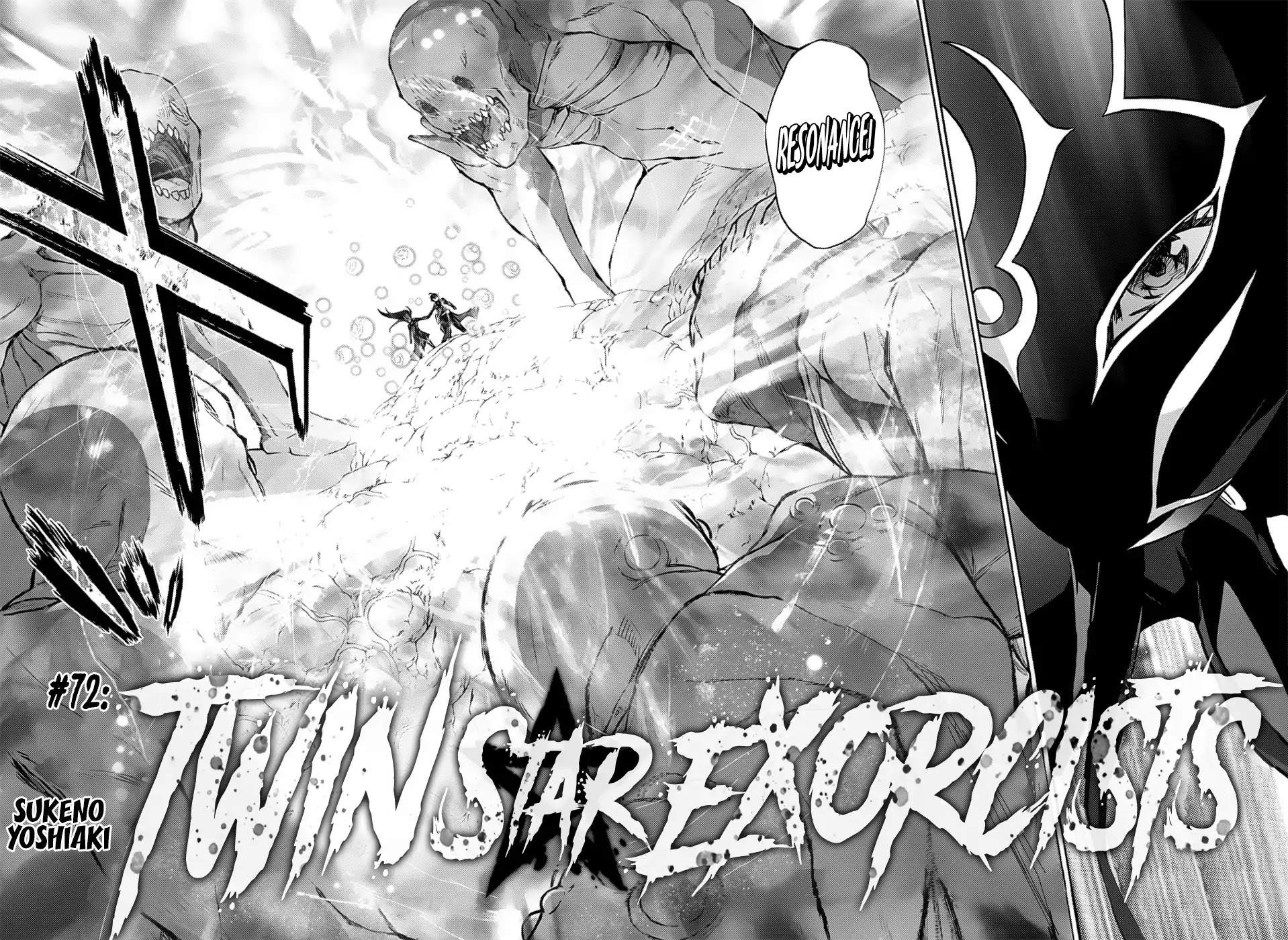 Sousei no Onmyouji chapter 72 page 29