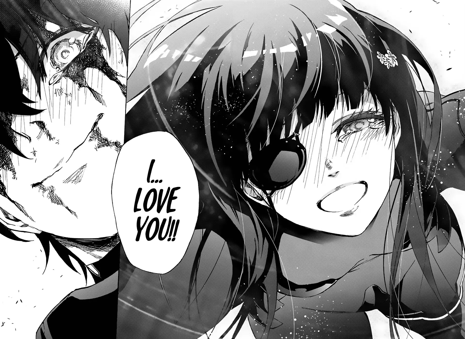 Sousei no Onmyouji chapter 72 page 33