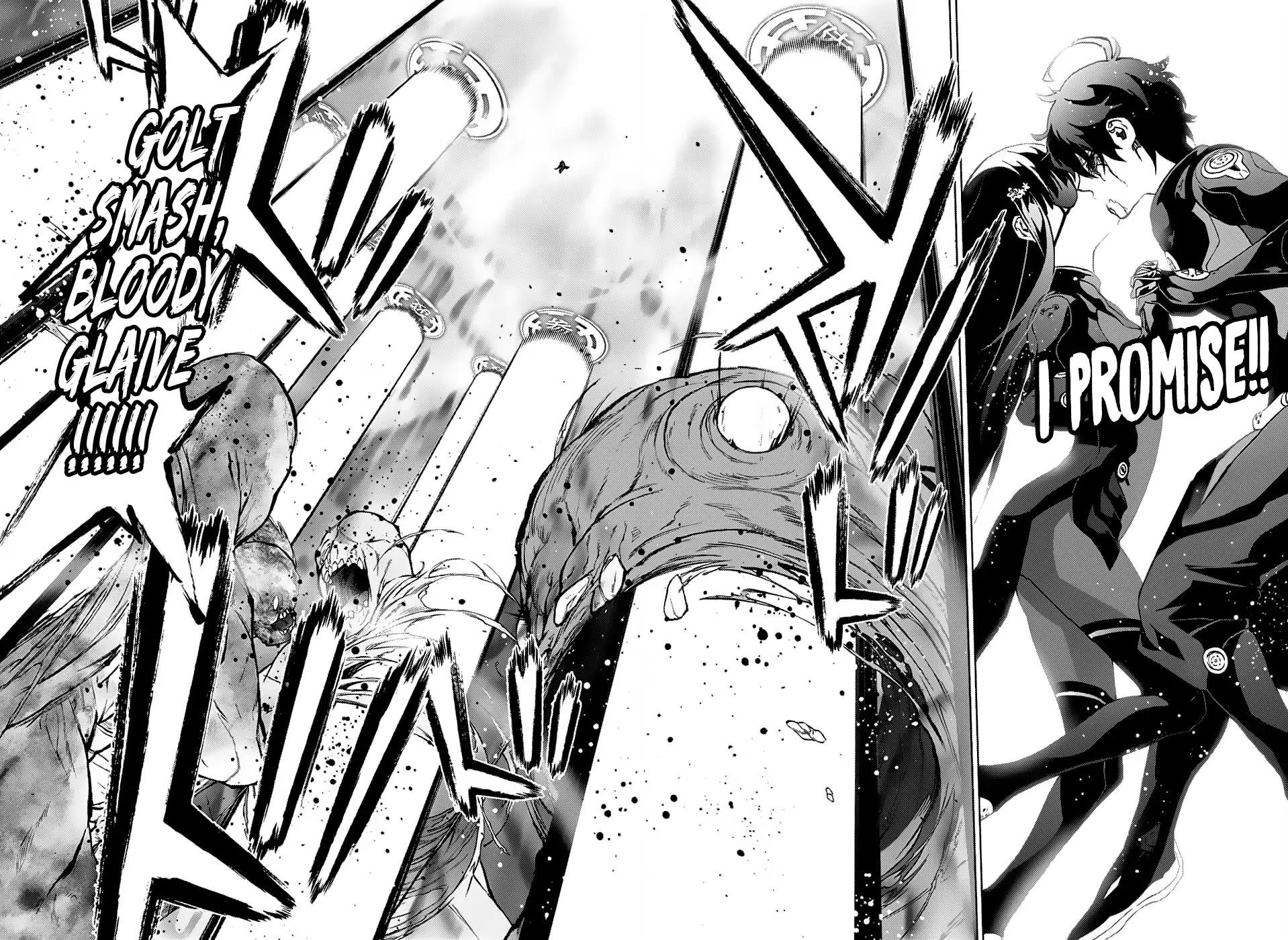 Sousei no Onmyouji chapter 72 page 36