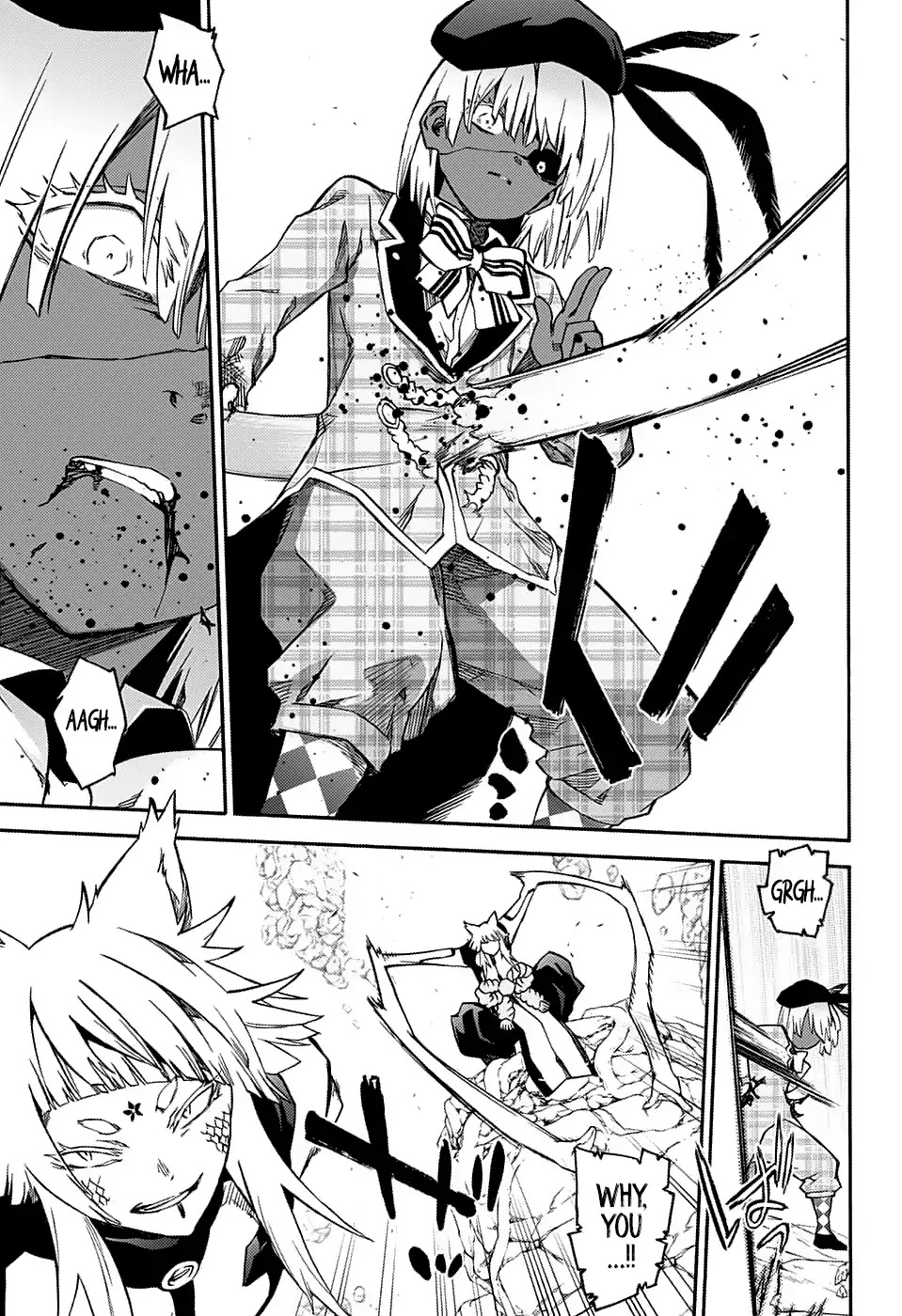 Sousei no Onmyouji chapter 74 page 19