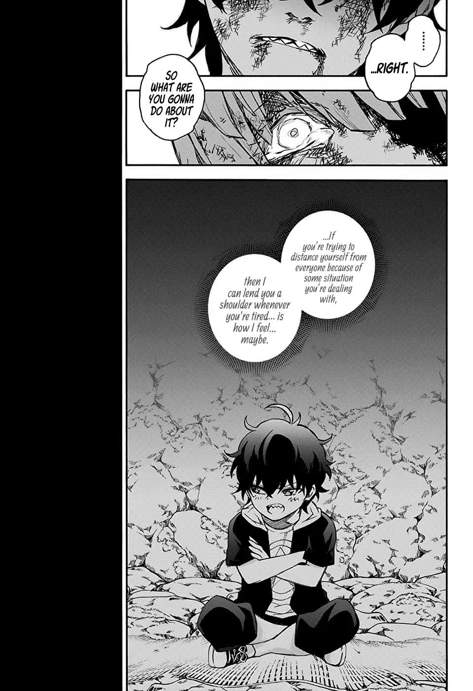 Sousei no Onmyouji chapter 74 page 37