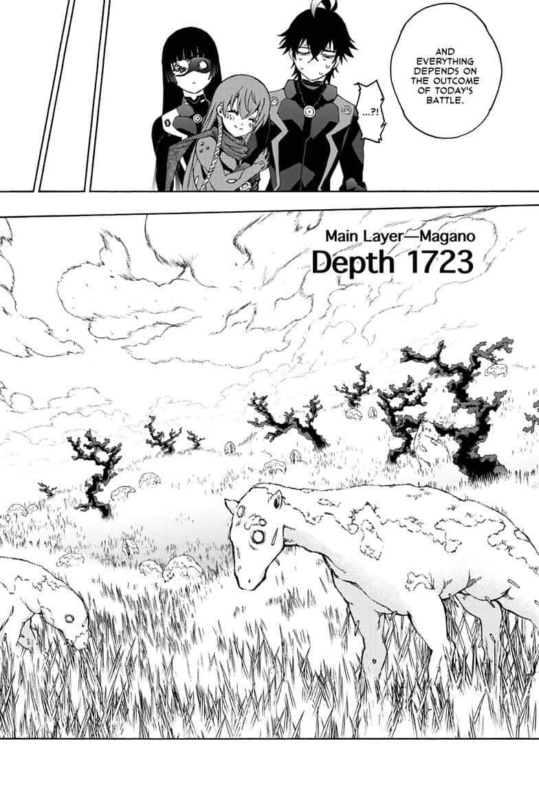 Sousei no Onmyouji chapter 79 page 10