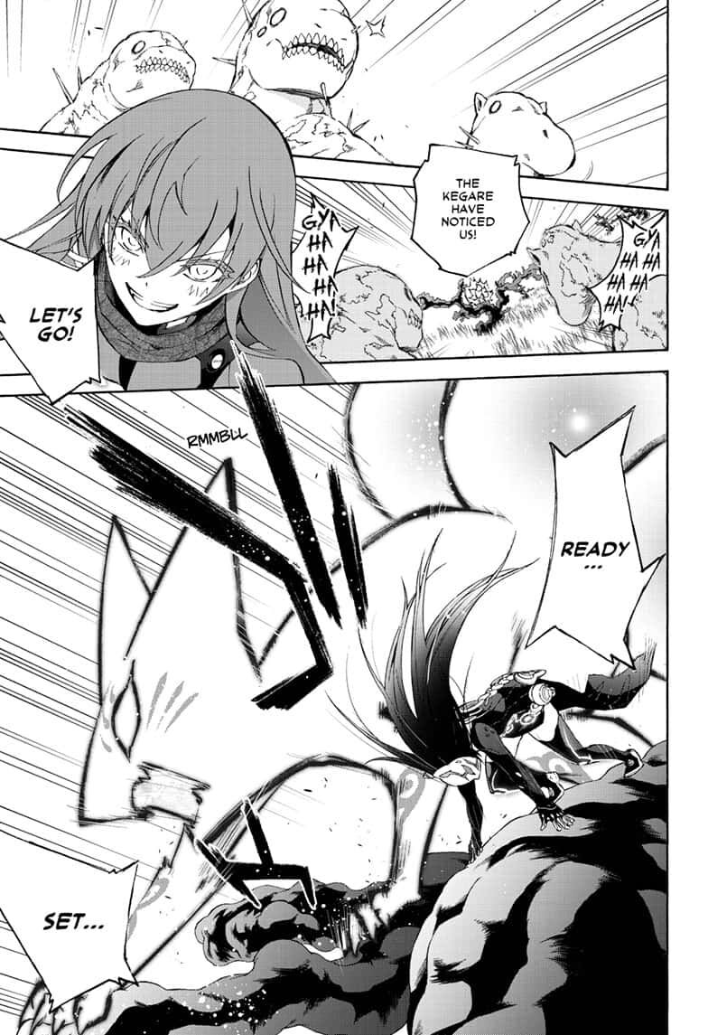 Sousei no Onmyouji chapter 79 page 15