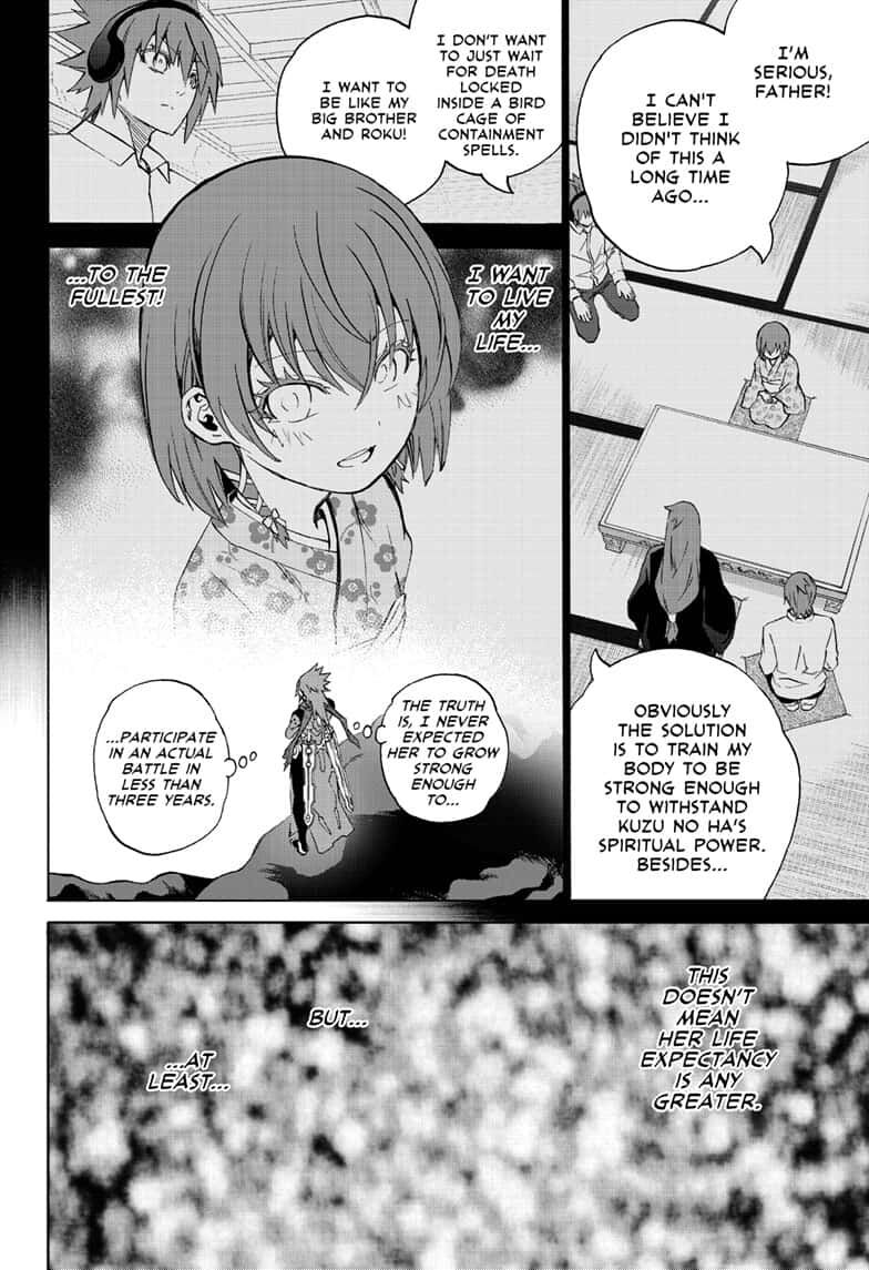 Sousei no Onmyouji chapter 79 page 17