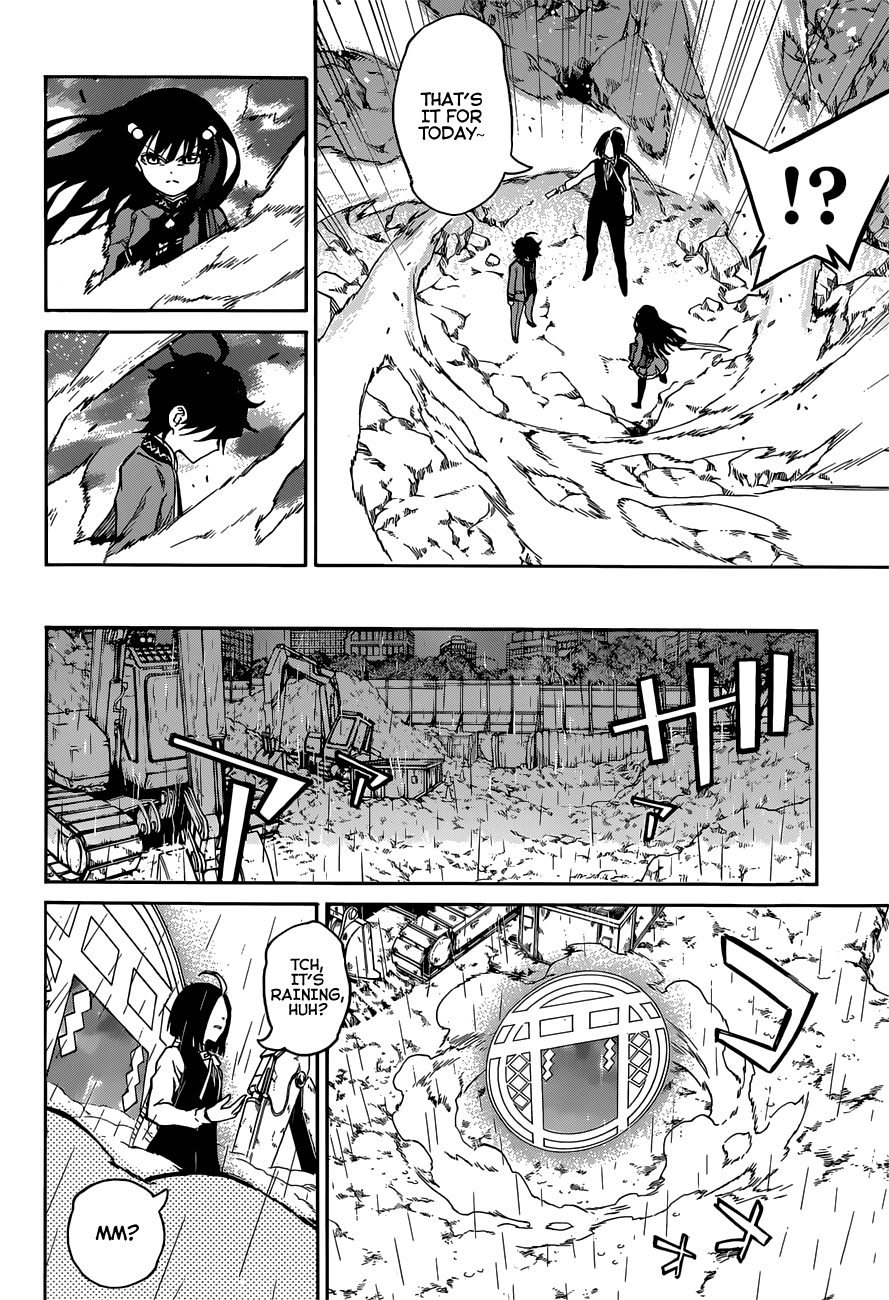 Sousei no Onmyouji chapter 8 page 14