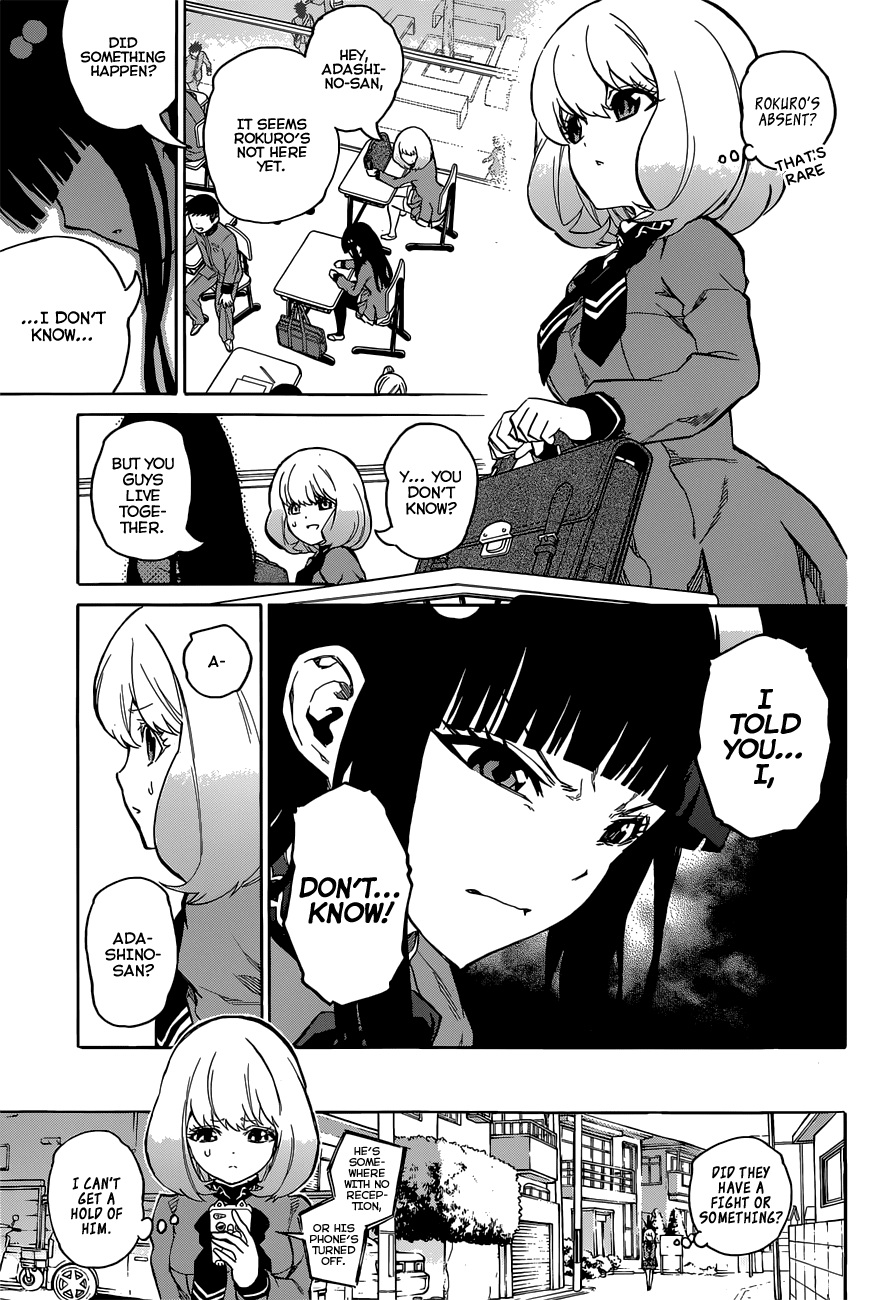 Sousei no Onmyouji chapter 8 page 17