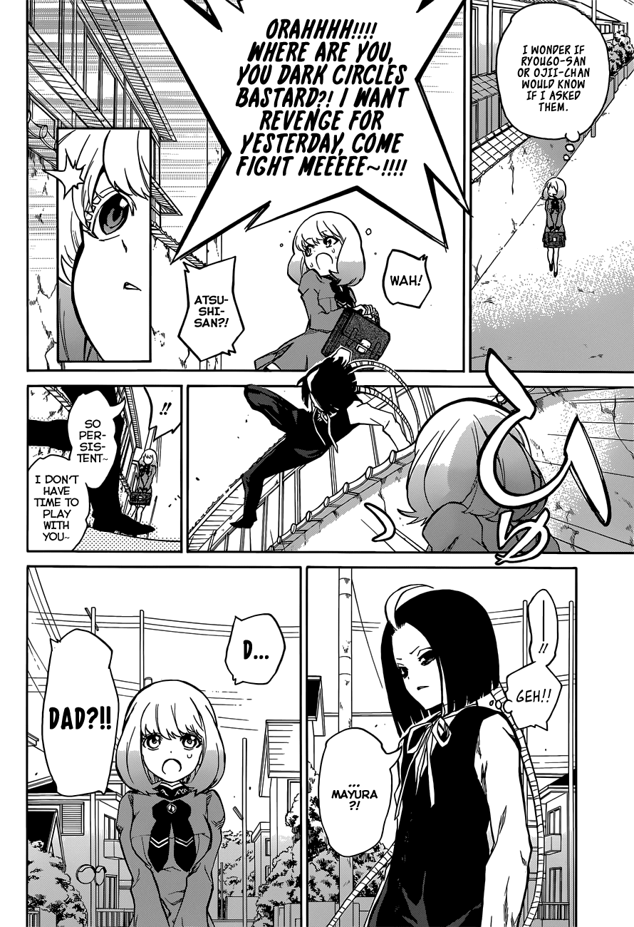 Sousei no Onmyouji chapter 8 page 18