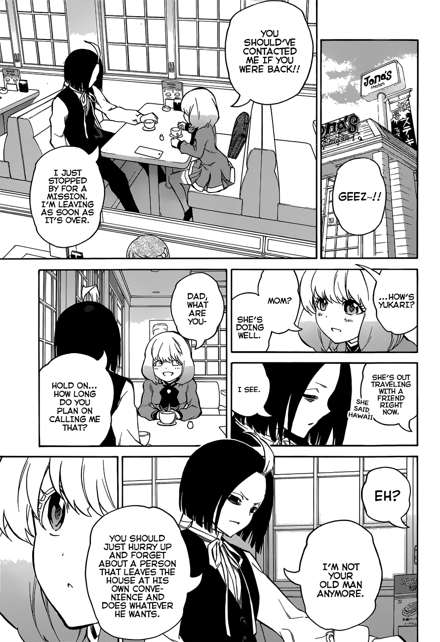 Sousei no Onmyouji chapter 8 page 19