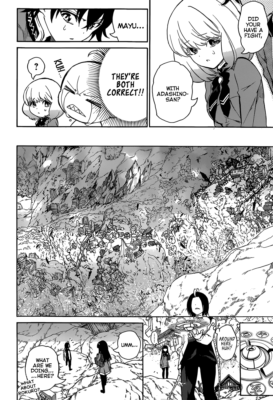 Sousei no Onmyouji chapter 8 page 28