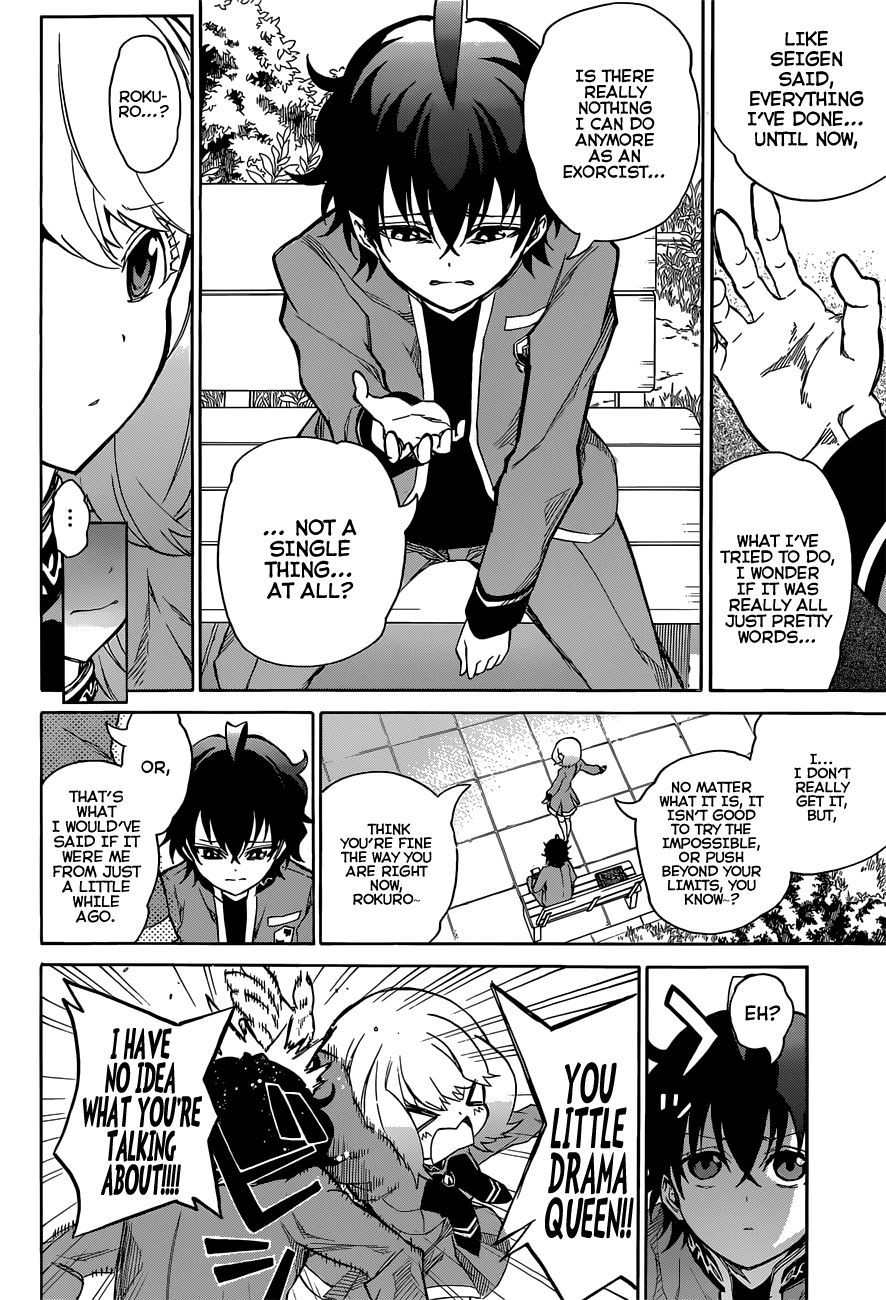 Sousei no Onmyouji chapter 8 page 42