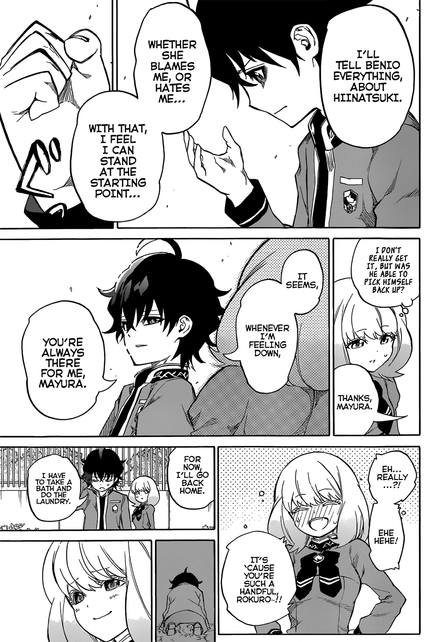 Sousei no Onmyouji chapter 8 page 45