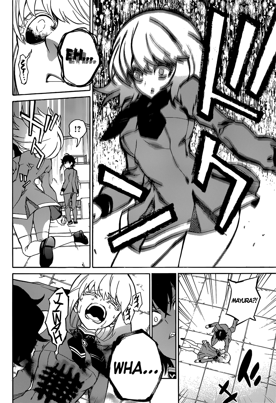 Sousei no Onmyouji chapter 8 page 46