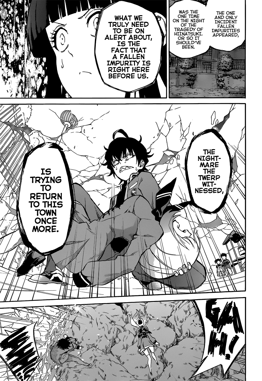 Sousei no Onmyouji chapter 8 page 49