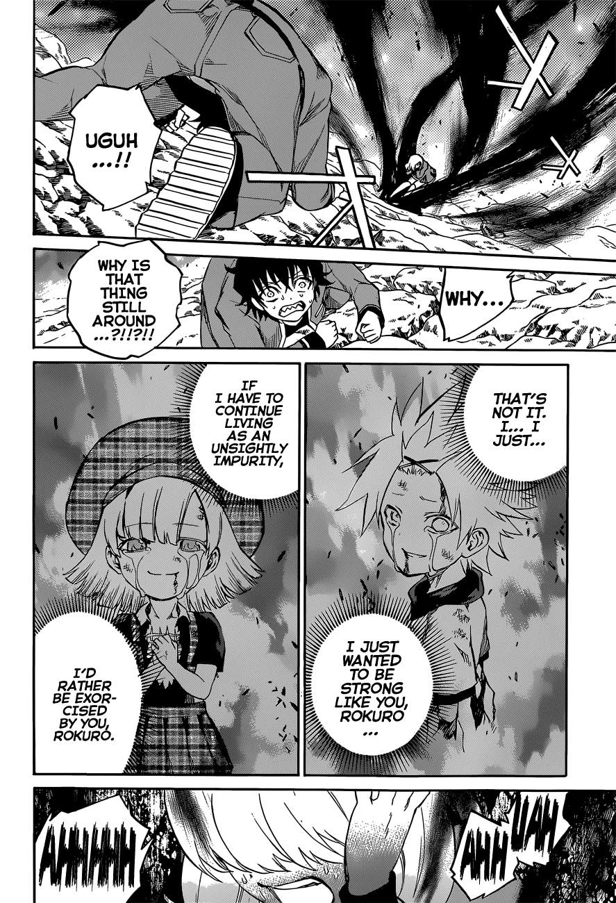 Sousei no Onmyouji chapter 8 page 50