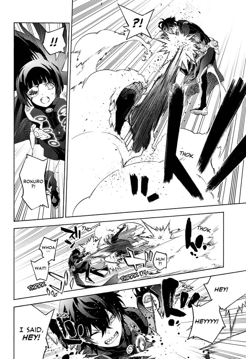 Sousei no Onmyouji chapter 80 page 28