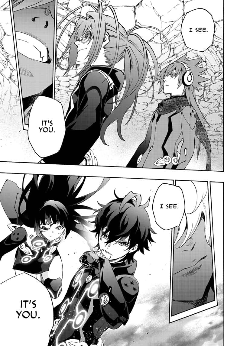 Sousei no Onmyouji chapter 80 page 33