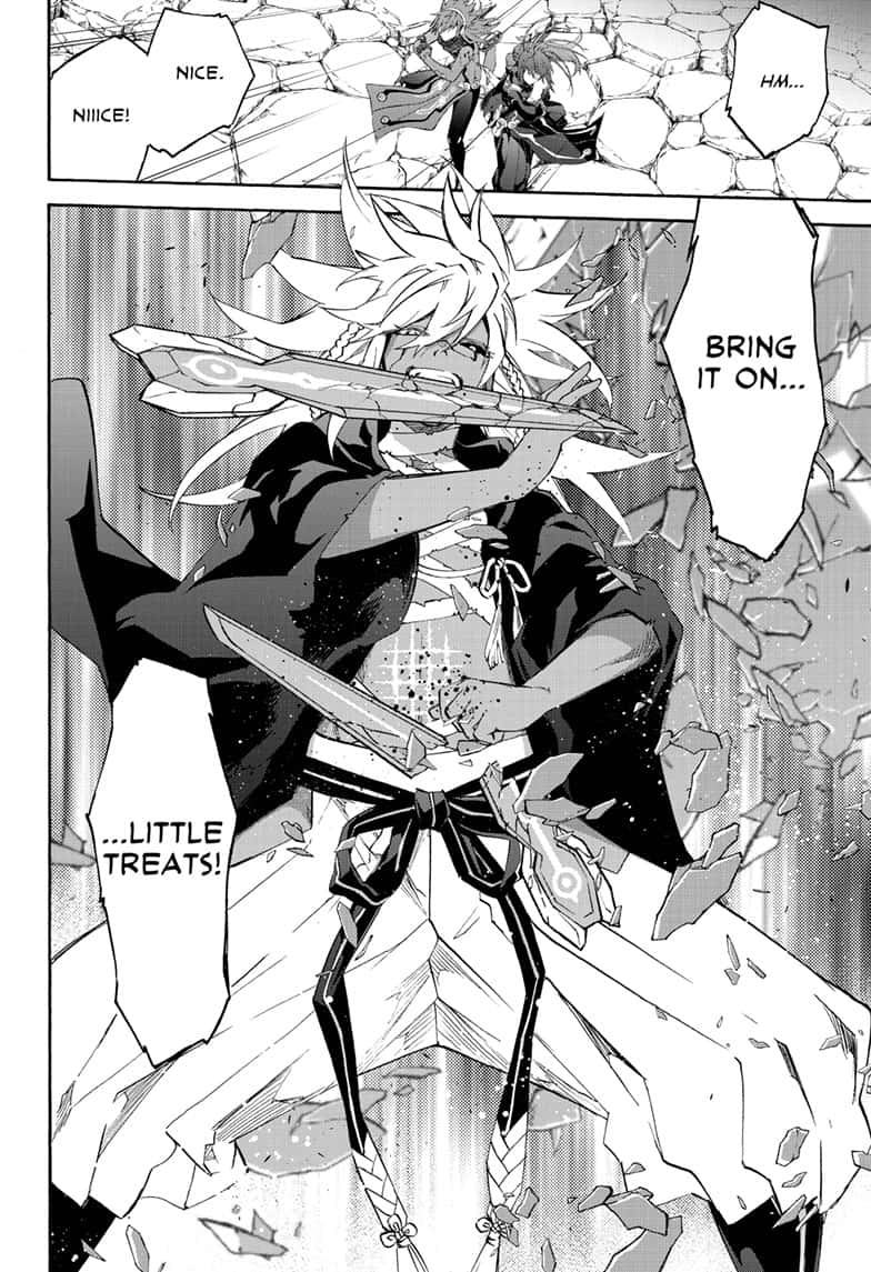 Sousei no Onmyouji chapter 80 page 37