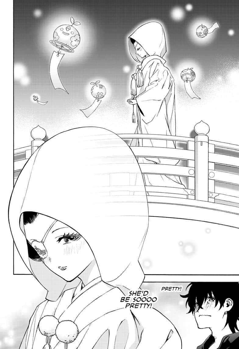 Sousei no Onmyouji chapter 80 page 4