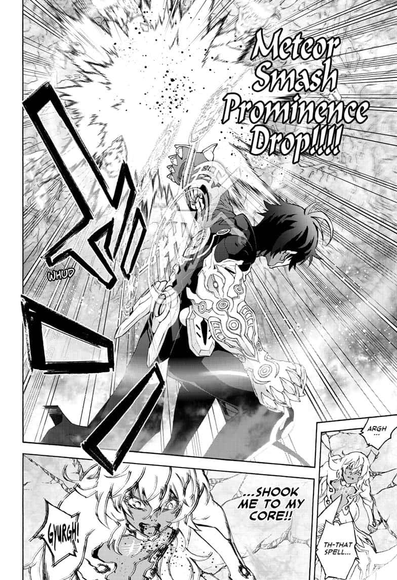 Sousei no Onmyouji chapter 81 page 28