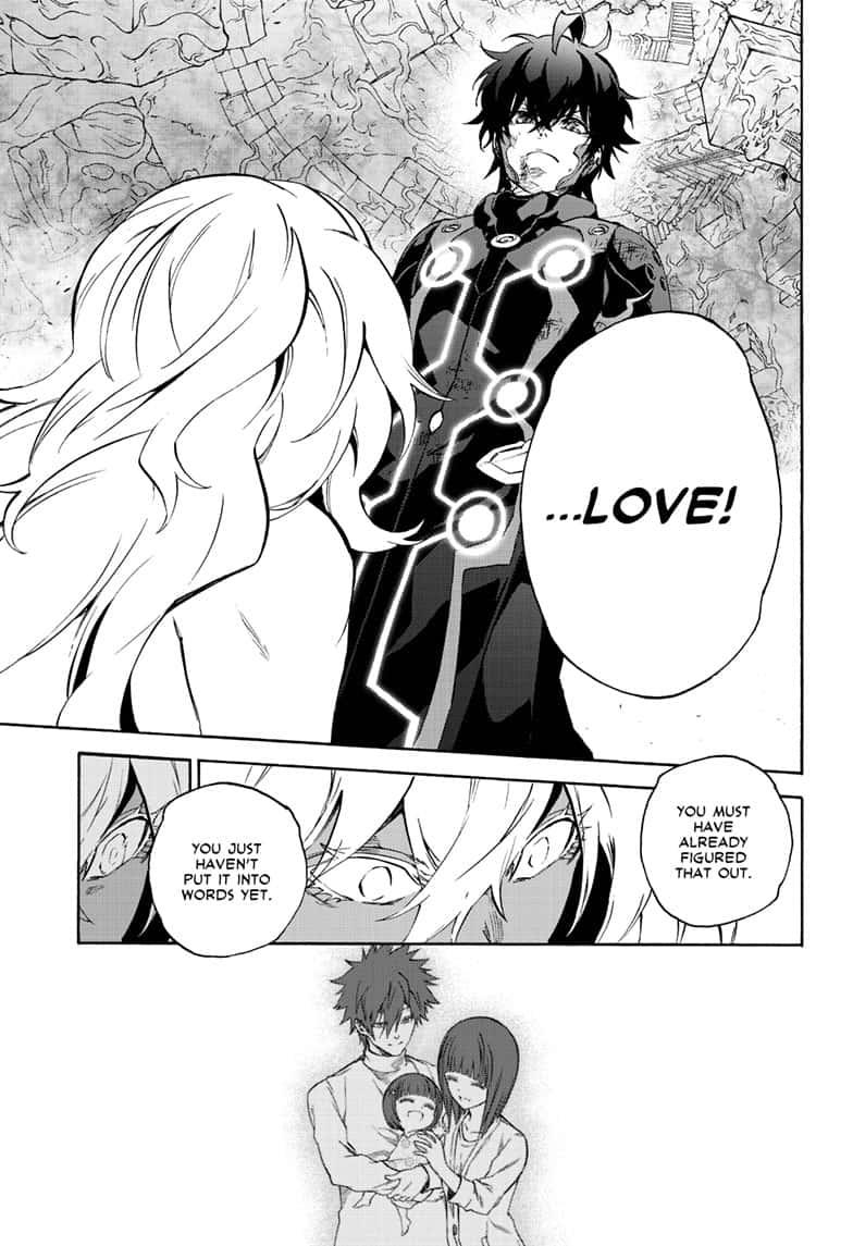 Sousei no Onmyouji chapter 81 page 31