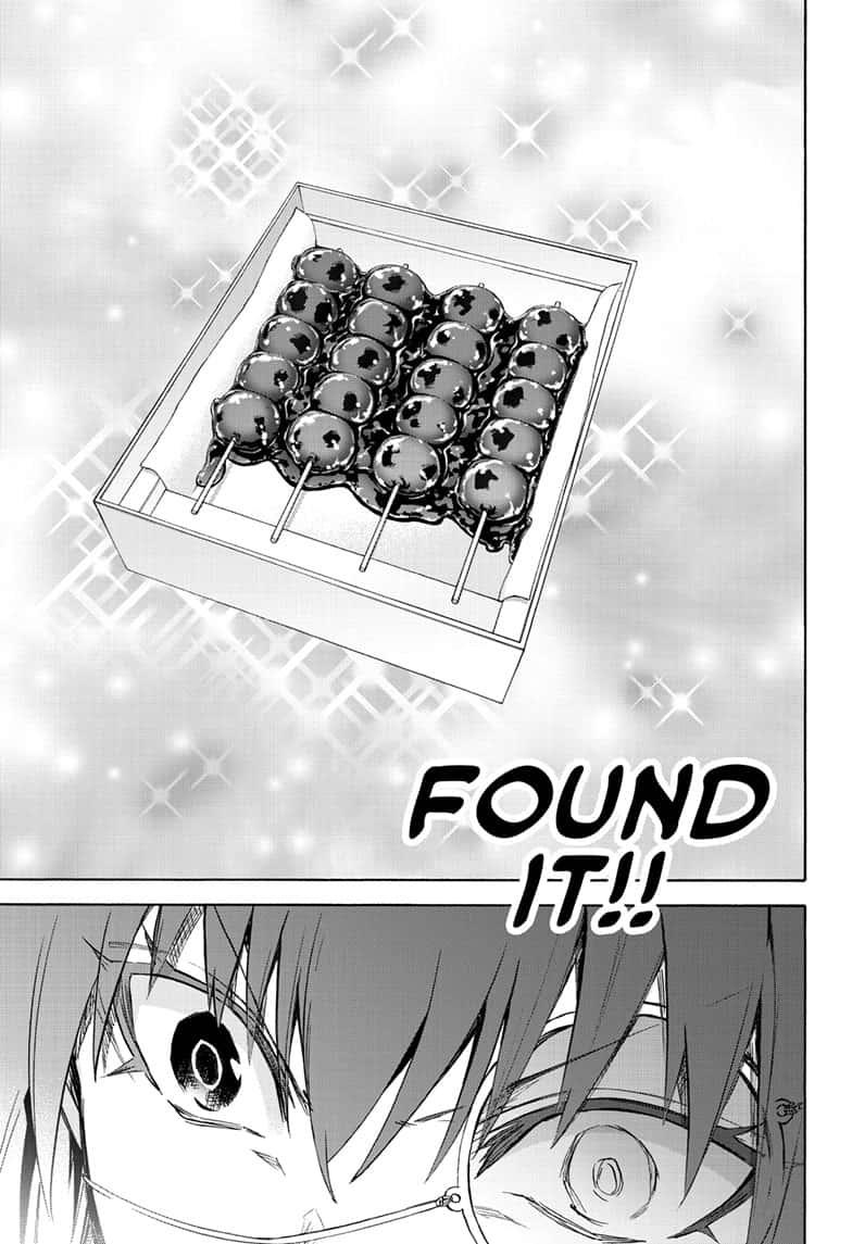 Sousei no Onmyouji chapter 81 page 37