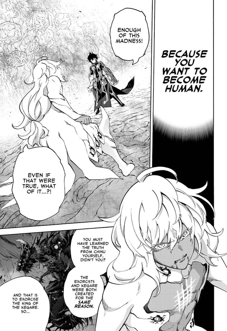 Sousei no Onmyouji chapter 82 page 1