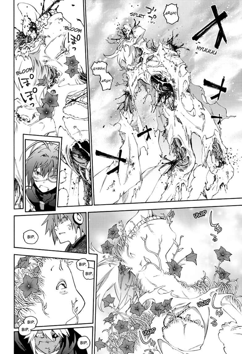 Sousei no Onmyouji chapter 82 page 10