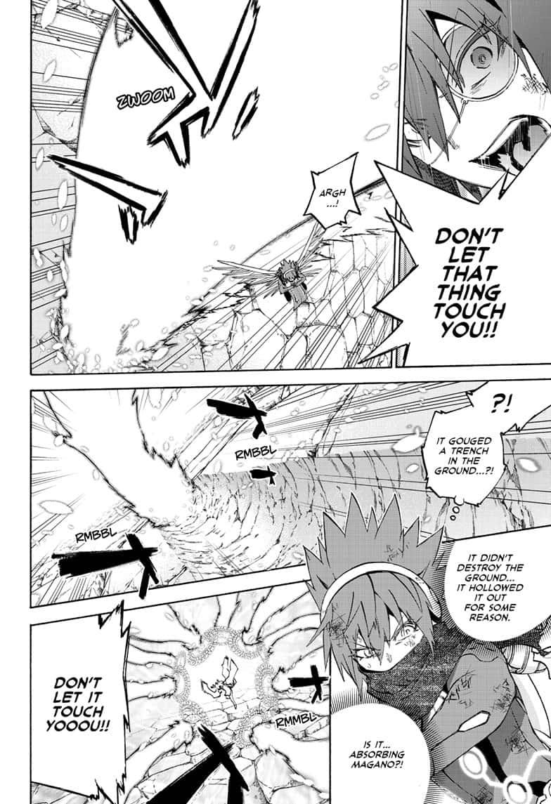 Sousei no Onmyouji chapter 82 page 14