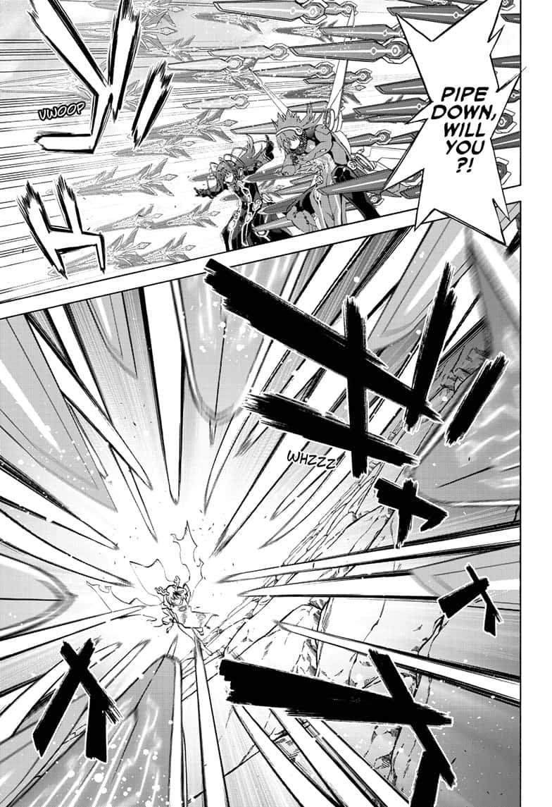 Sousei no Onmyouji chapter 82 page 15