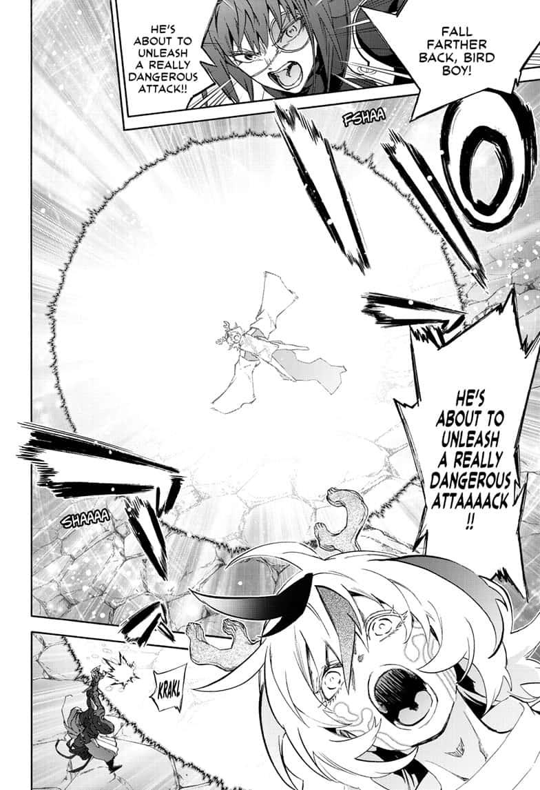 Sousei no Onmyouji chapter 82 page 20