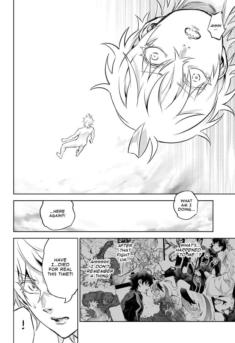 Sousei no Onmyouji chapter 83 page 4