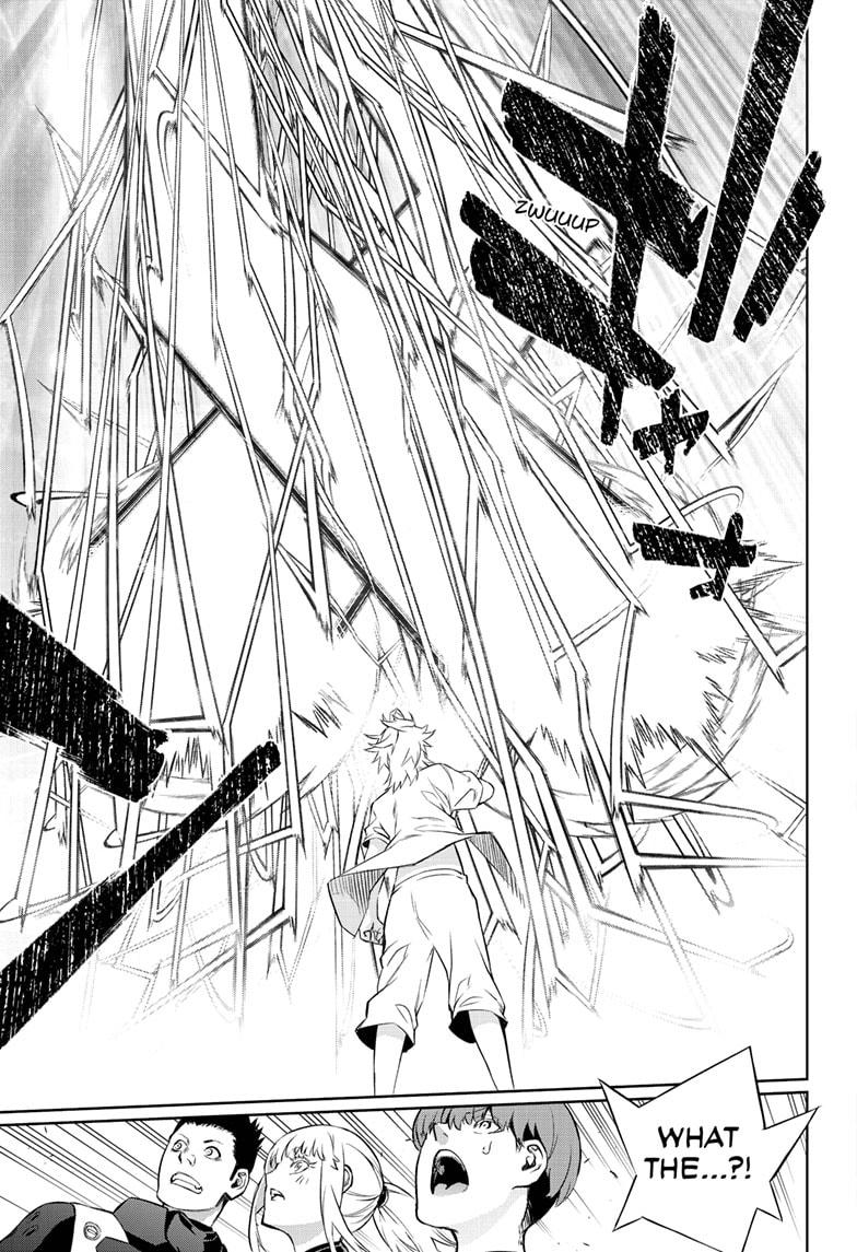 Sousei no Onmyouji chapter 85 page 13