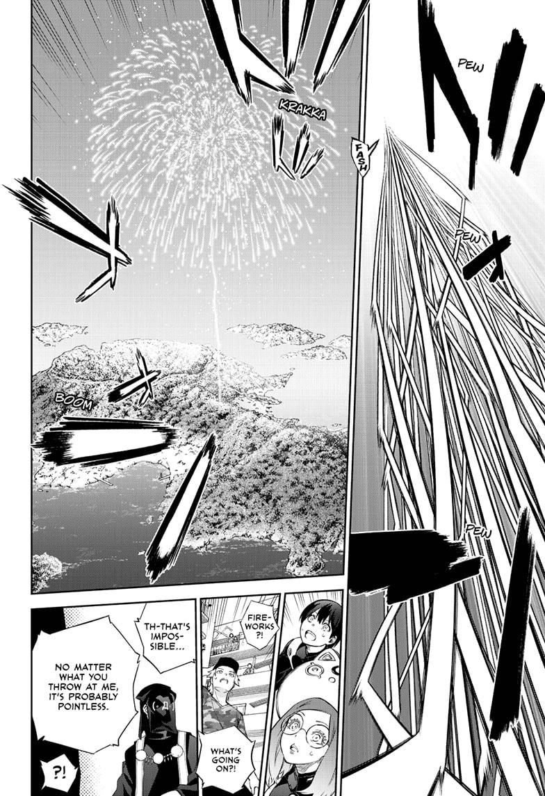 Sousei no Onmyouji chapter 85 page 14