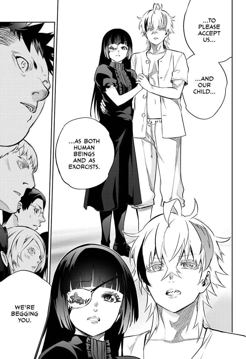 Sousei no Onmyouji chapter 85 page 23