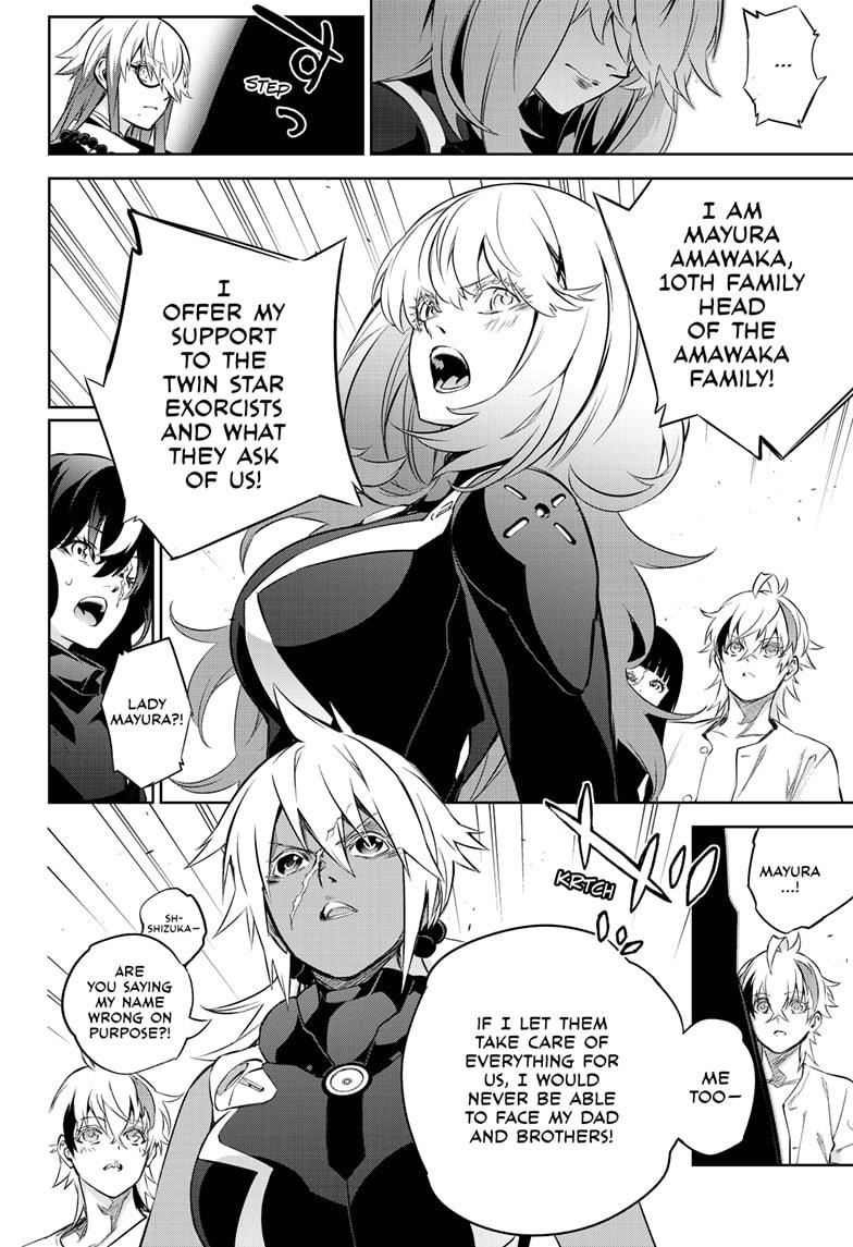 Sousei no Onmyouji chapter 85 page 24