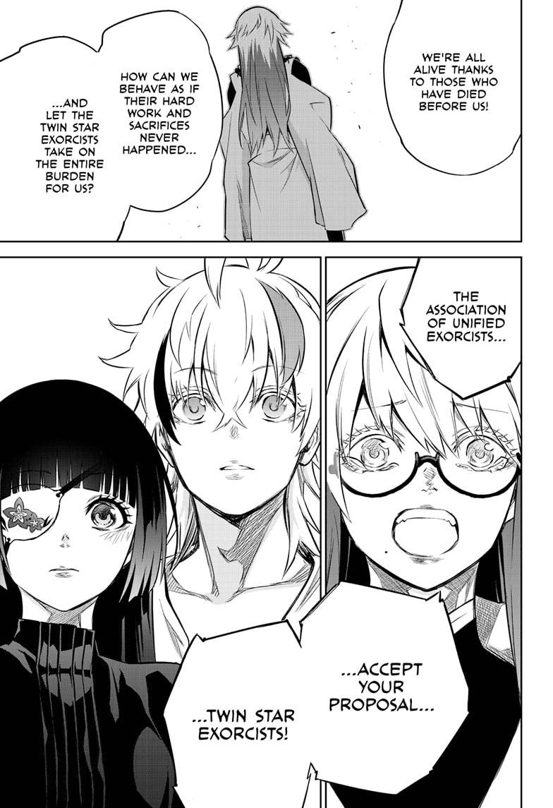 Sousei no Onmyouji chapter 85 page 27