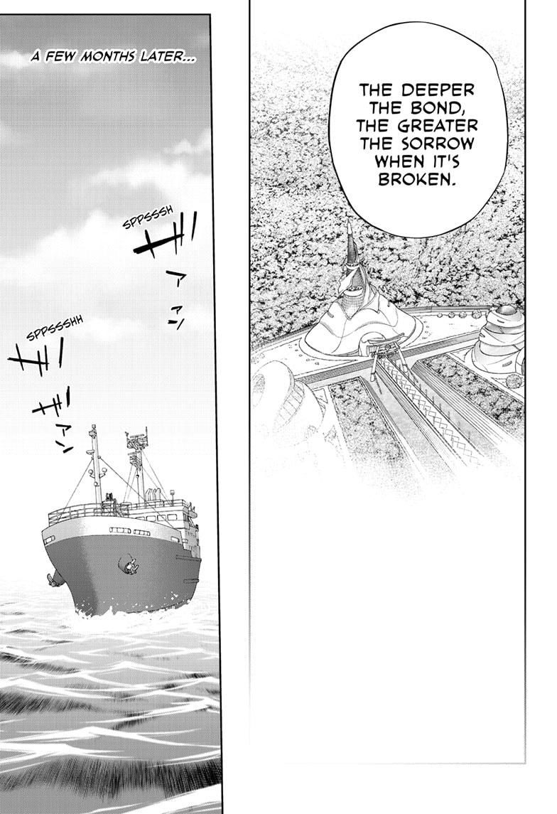 Sousei no Onmyouji chapter 85 page 29