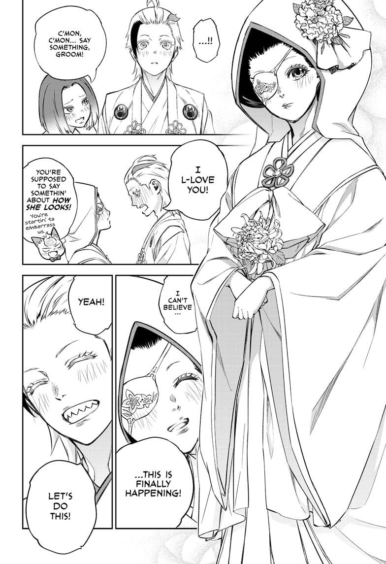 Sousei no Onmyouji chapter 85 page 36