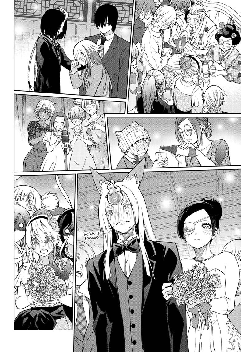 Sousei no Onmyouji chapter 85 page 38