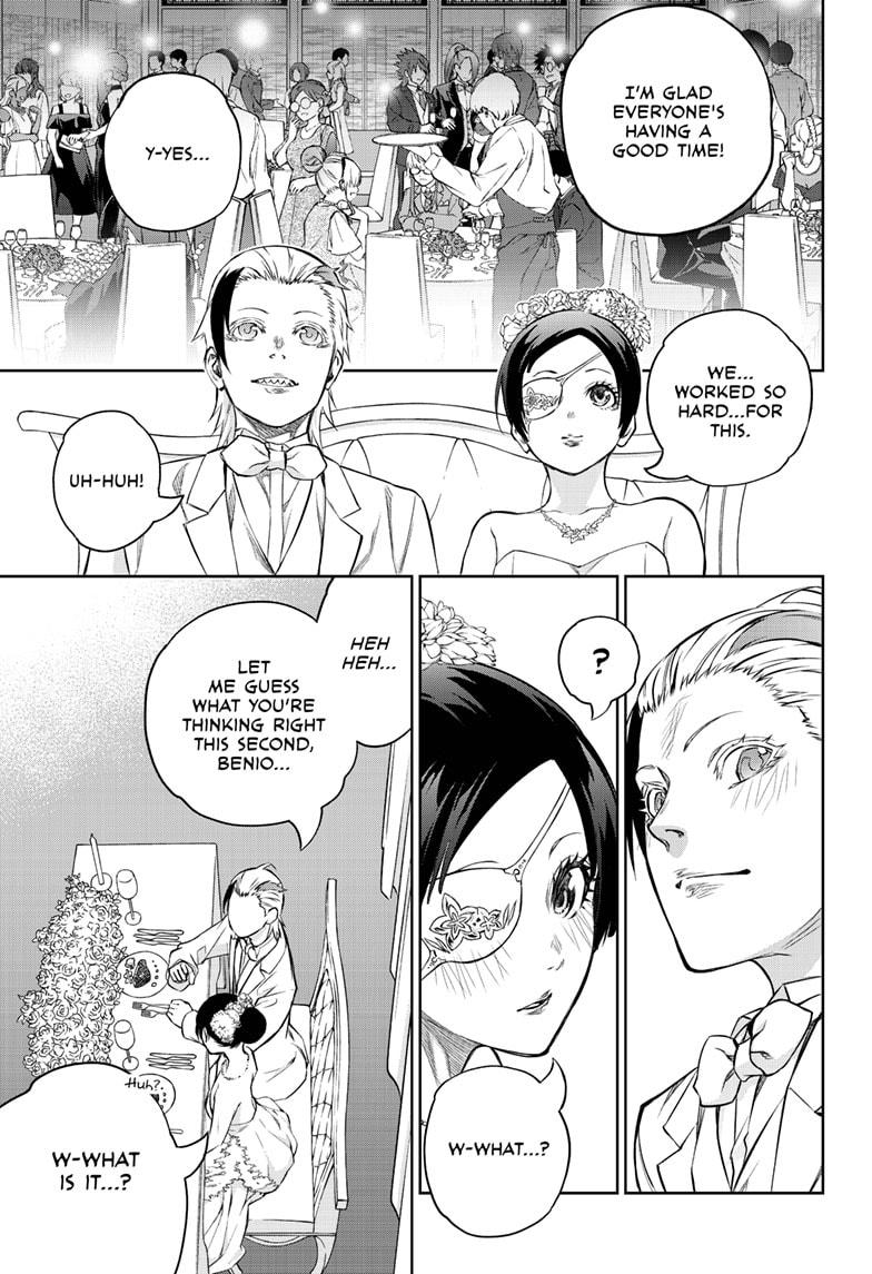 Sousei no Onmyouji chapter 85 page 39