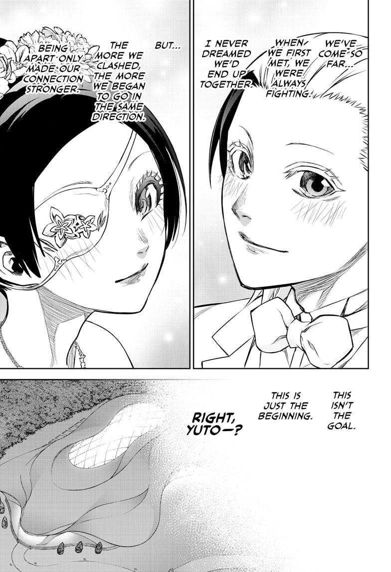 Sousei no Onmyouji chapter 85 page 41