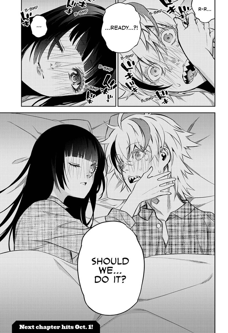 Sousei no Onmyouji chapter 85 page 43