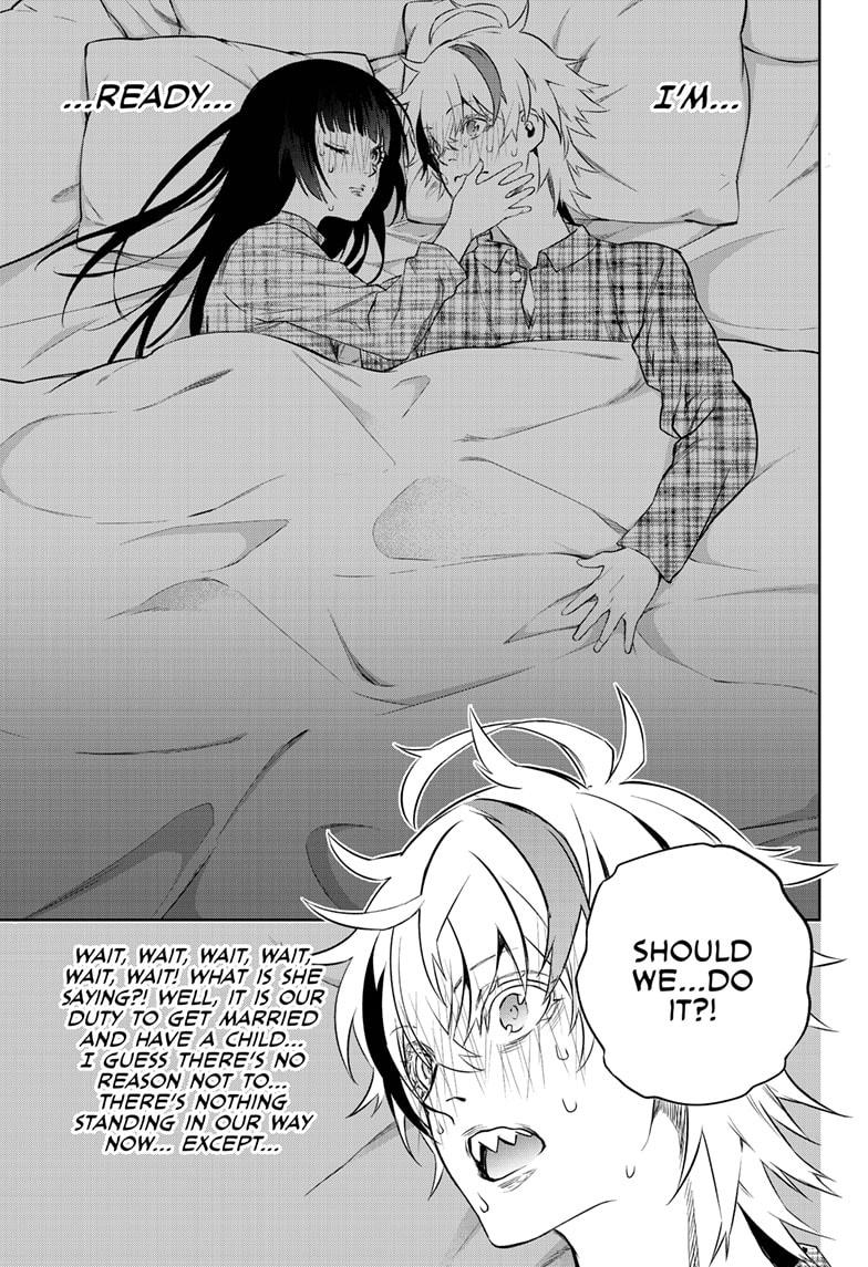 Sousei no Onmyouji chapter 86 page 1